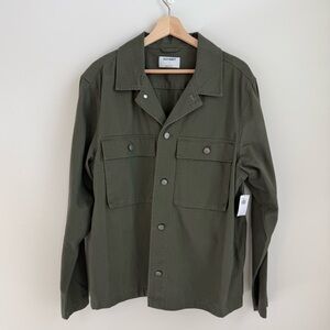 Old Navy Men’s Olive Green Jacket